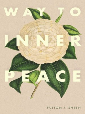 cover image of Way to Inner Peace